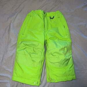 Lands' End Kids Squall Waterproof Insulated Snow Pants